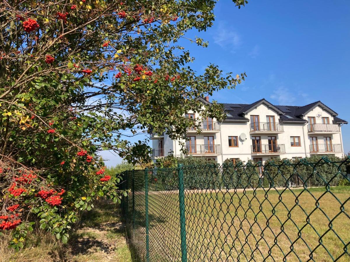 Villa Lawenda Wladyslawowo Bagian luar foto