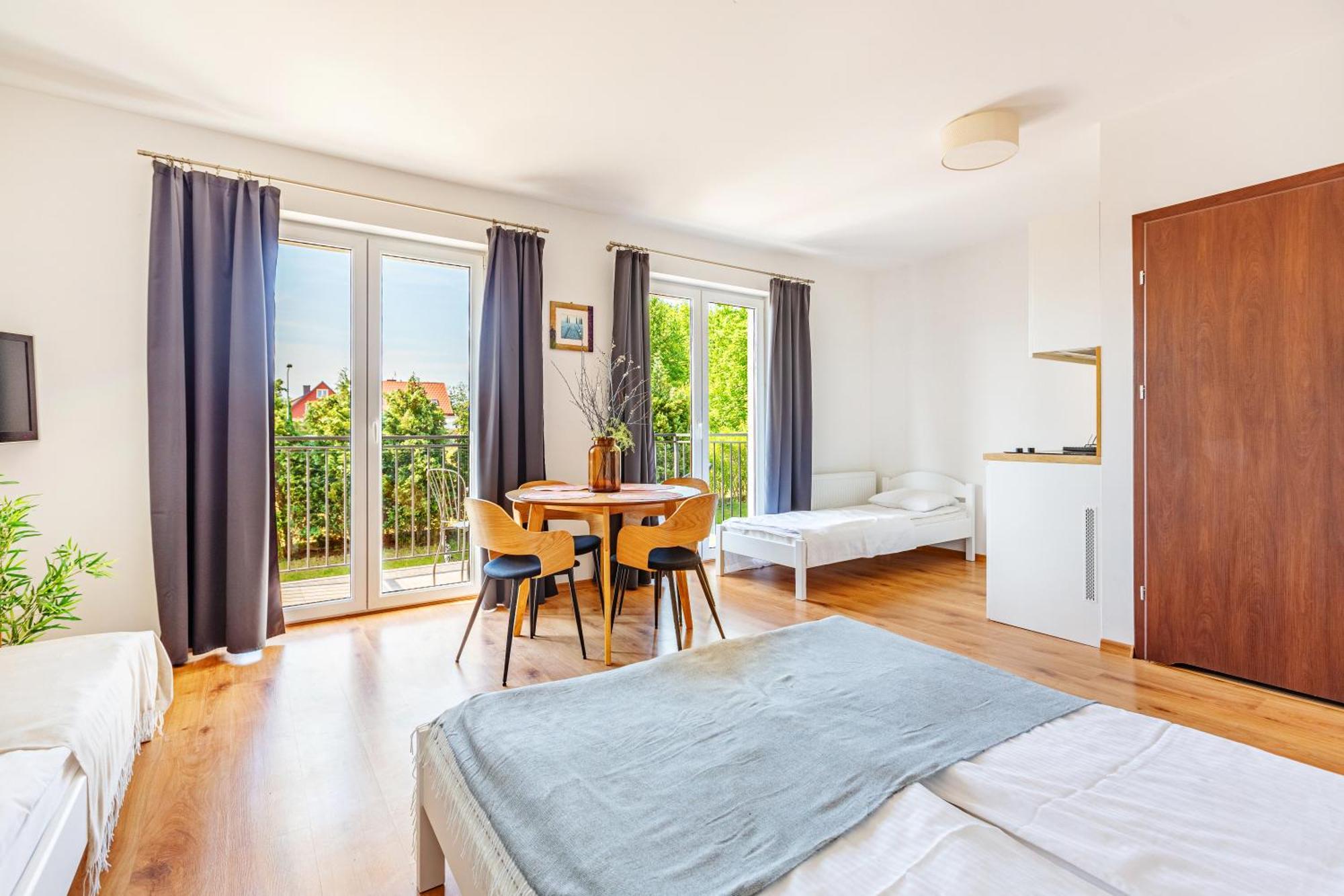 Villa Lawenda Wladyslawowo Bagian luar foto